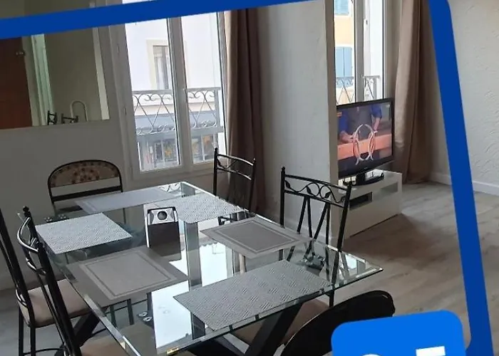 Appartement Centre-Historique 70 M2
