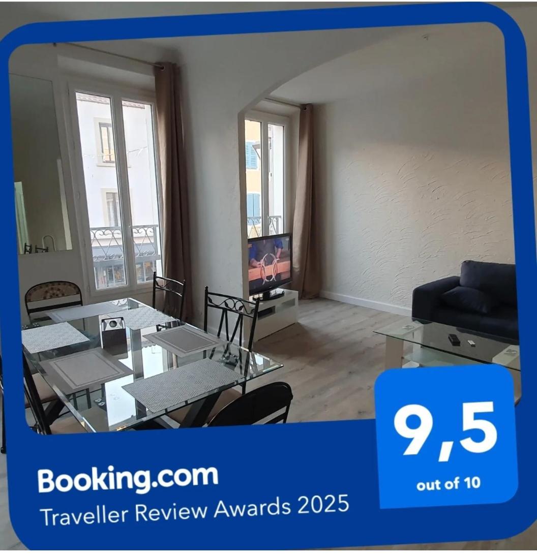 Apartment Centre-historique 70 M2 *